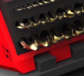 Snap-On Case render