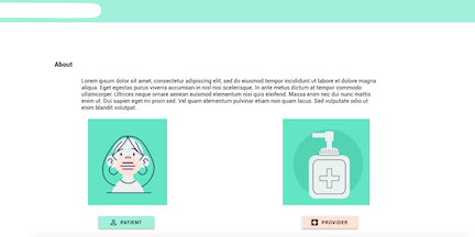 ClearCare Adalo