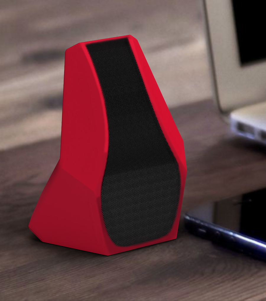 Full model render