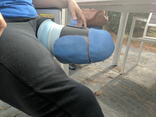 Test socket