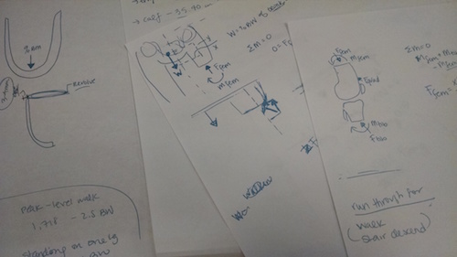 Biomechanics considerations